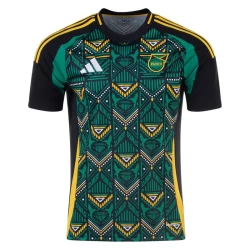 Koszulka Piłkarska Jamajka Copa America 2024 Wyjazdowa Męska