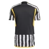 Koszulka Piłkarska Juventus FC 2023-24 Domowa Męska