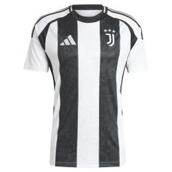 Koszulka Piłkarska Juventus FC 2024-25 Domowa Męska