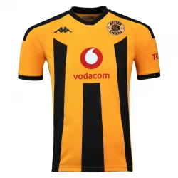 Koszulka Piłkarska Kaizer Chiefs 2024-25 Domowa Męska