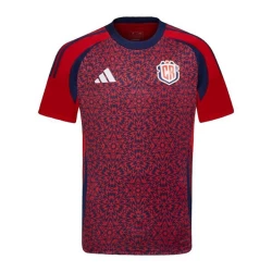 Koszulka Piłkarska Kostaryka Copa America 2024 Domowa Męska