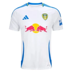 Koszulka Piłkarska Leeds United 2024-25 Domowa Męska