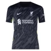 Koszulka Piłkarska Liverpool FC Alisson Becker #1 2024-25 Bramkarska Domowa Męska