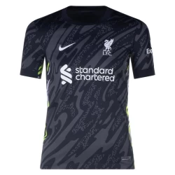 Koszulka Piłkarska Liverpool FC 2024-25 Bramkarska Domowa Męska