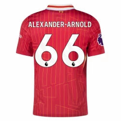 Koszulka Piłkarska Liverpool FC Trent Alexander-Arnold #66 2024-25 Domowa Męska