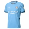 Koszulka Piłkarska Manchester City Kevin De Bruyne #17 2024-25 Domowa Męska