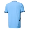 Koszulka Piłkarska Manchester City 2024-25 Domowa Męska