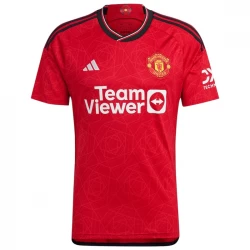 Koszulka Piłkarska Manchester United 2023-24 Domowa Męska