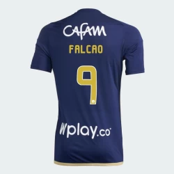 Koszulka Piłkarska Millonarios FC Falcao #9 2024-25 Domowa Męska