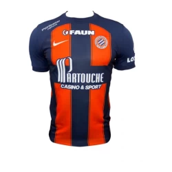 Koszulka Piłkarska Montpellier Herault SC 2023-24 Domowa Męska