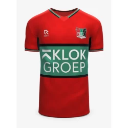 Koszulka Piłkarska NEC Nijmegen 2023-24 Domowa Męska