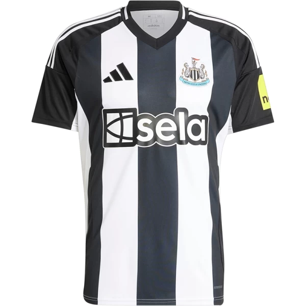 Koszulka Piłkarska Newcastle United 2024-25 Domowa Męska