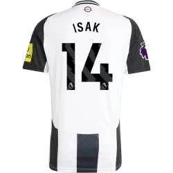 Koszulka Piłkarska Newcastle United Alexander Isak #14 2024-25 Domowa Męska