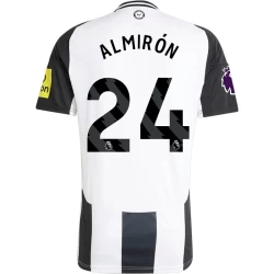 Koszulka Piłkarska Newcastle United Almiron #24 2024-25 Domowa Męska