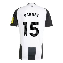 Koszulka Piłkarska Newcastle United Barnes #15 2024-25 Domowa Męska