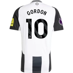 Koszulka Piłkarska Newcastle United Gordon #10 2024-25 Domowa Męska