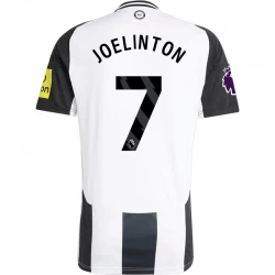 Koszulka Piłkarska Newcastle United Joelinton #7 2024-25 Domowa Męska