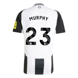 Koszulka Piłkarska Newcastle United Murphy #23 2024-25 Domowa Męska