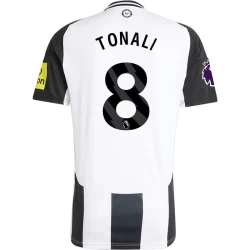 Koszulka Piłkarska Newcastle United Sandro Tonali #8 2024-25 Domowa Męska