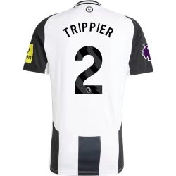 Koszulka Piłkarska Newcastle United Trippier #2 2024-25 Domowa Męska