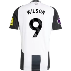 Koszulka Piłkarska Newcastle United Wilson #9 2024-25 Domowa Męska