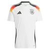 Koszulka Piłkarska Tah #4 Niemcy Mistrzostwa Europy 2024 Domowa Męska