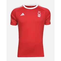 Koszulka Piłkarska Nottingham Forest FC 2023-24 Domowa Męska