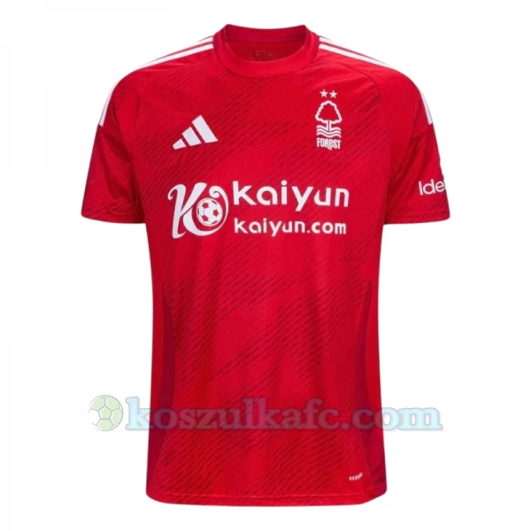 Koszulka Piłkarska Nottingham Forest FC 2024-25 Domowa Męska