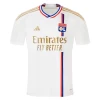 Koszulka Piłkarska Olympique Lyonnais 2023-24 Domowa Męska