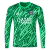 Koszulka Piłkarska Paris Saint-Germain PSG 2024-25 Bramkarska Domowa Męska Długi Rękaw