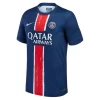 Koszulka Piłkarska Paris Saint-Germain PSG Kylian Mbappé #7 2024-25 Domowa Męska