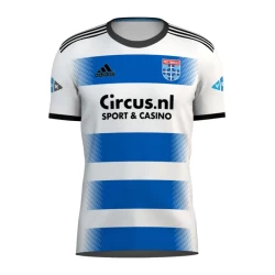 Koszulka Piłkarska PEC Zwolle 2023-24 Domowa Męska