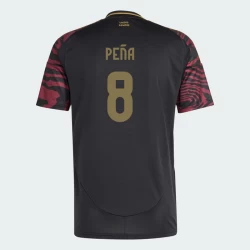 Koszulka Piłkarska Pena #8 Peru Copa America 2024 Wyjazdowa Męska
