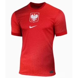 Koszulka Piłkarska Polska Mistrzostwa Europy 2024 Wyjazdowa Męska