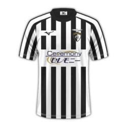 Koszulka Piłkarska Portimonense SC 2023-24 Domowa Męska
