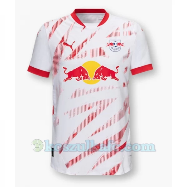 Koszulka Piłkarska RB Leipzig 2024-25 Domowa Męska