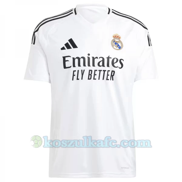 Koszulka Piłkarska Real Madryt 2024-25 Domowa Męska
