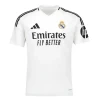 Koszulka Piłkarska Real Madryt Kylian Mbappé #9 2024-25 HP Domowa Męska