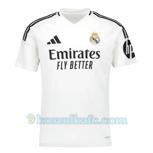 Koszulka Piłkarska Real Madryt 2024-25 HP Domowa Męska