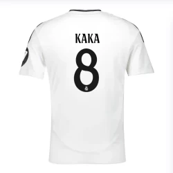 Koszulka Piłkarska Real Madryt Kaká #8 2024-25 HP Domowa Męska
