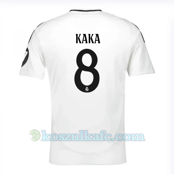 Koszulka Piłkarska Real Madryt Kaká #8 2024-25 HP Domowa Męska