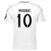 Koszulka Piłkarska Real Madryt Luka Modrić #10 2024-25 HP Domowa Męska
