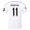 Koszulka Piłkarska Real Madryt Rodrygo #11 2024-25 HP Domowa Męska