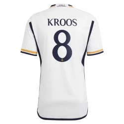 Koszulka Piłkarska Real Madryt Toni Kroos #8 2023-24 Domowa Męska