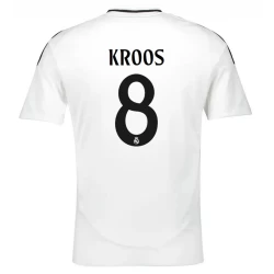Koszulka Piłkarska Real Madryt Toni Kroos #8 2024-25 Domowa Męska