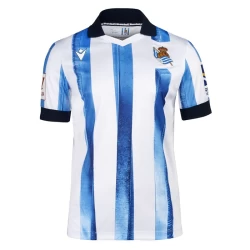 Koszulka Piłkarska Real Sociedad 2023-24 Domowa Męska