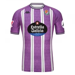 Koszulka Piłkarska Real Valladolid 2024-25 Domowa Męska