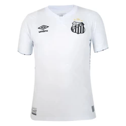 Koszulka Piłkarska Santos FC 2024-25 Domowa Męska