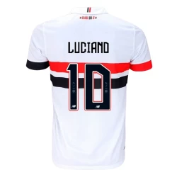 Koszulka Piłkarska São Paulo FC Luciano #10 2024-25 Domowa Męska