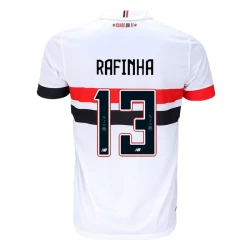 Koszulka Piłkarska São Paulo FC Rafinha #13 2024-25 Domowa Męska